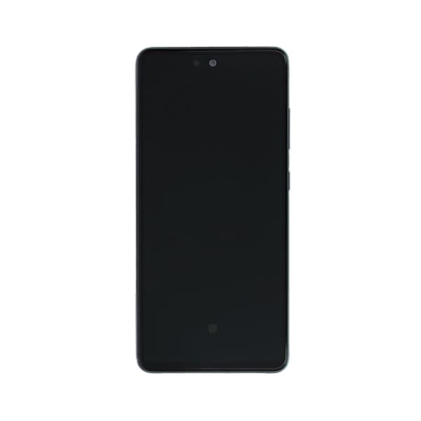 Samsung Galaxy A52s 5G Skärm med LCD Display Original - Svart Black
