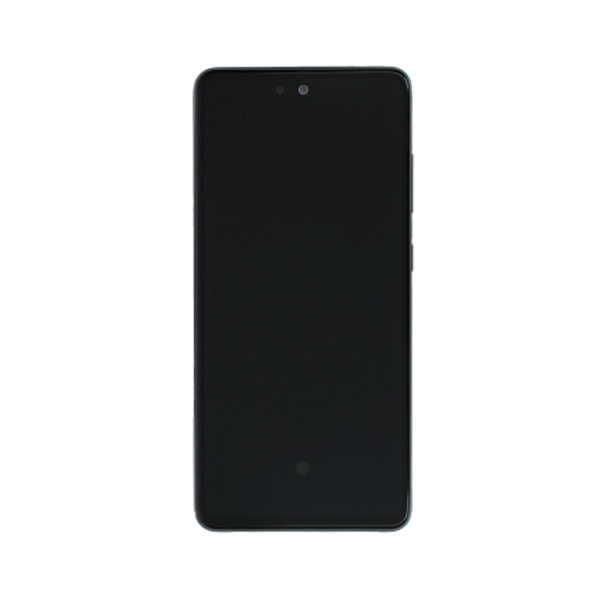 Samsung Galaxy A52s 5G Skärm med LCD Display Original - Svart Svart