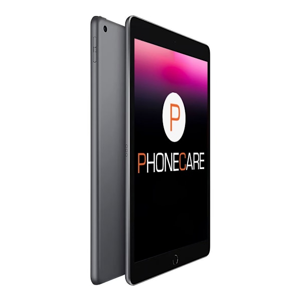 Begagnad Ipad 10.2" (9th gen) 64GB Grå – Använt skick (C) grå