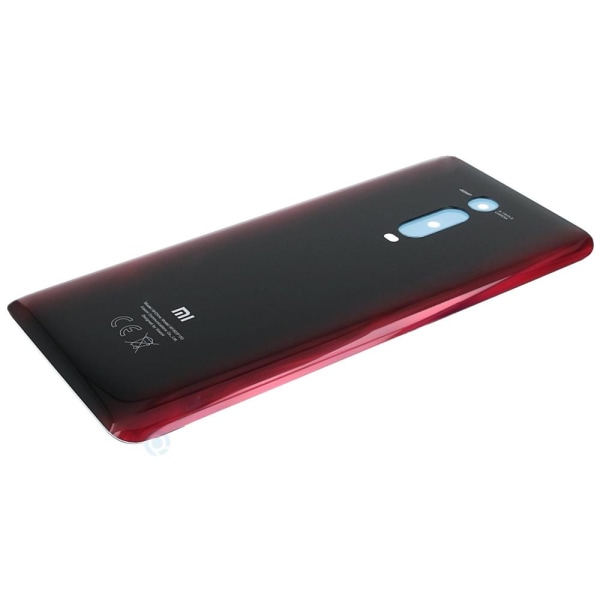 Xiaomi Mi 9T Baksida/Batterilucka - Röd Red