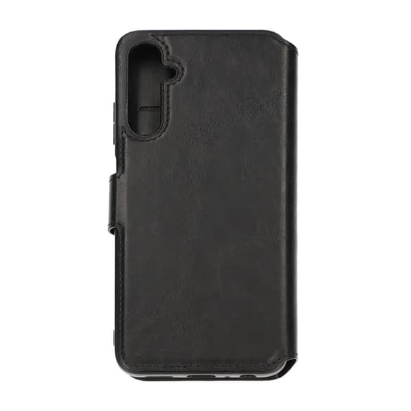 Samsung Galaxy A05s Plånboksfodral Rvelon - Svart Black