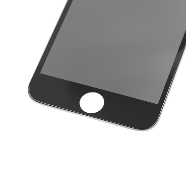 Skärmskydd Privacy iPhone 7/8/SE 2020 - 3D Härdat Glas Svart (miljö) Svart