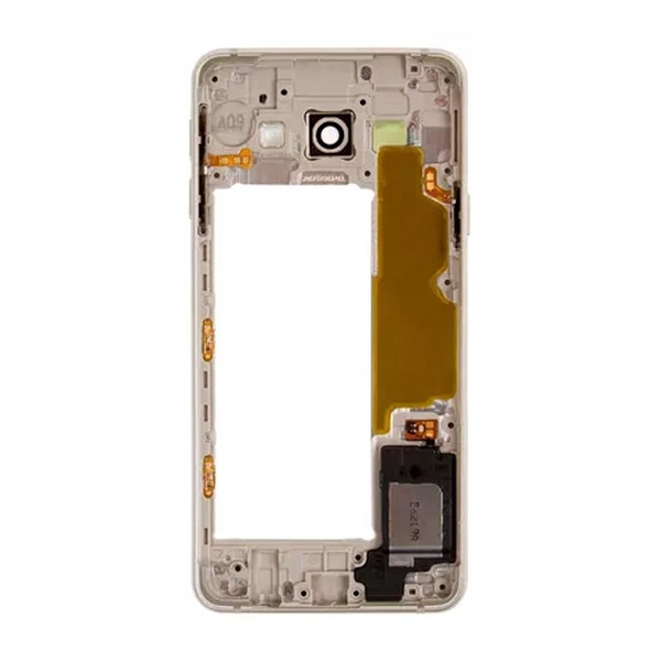 Samsung Galaxy A3 2016 Mitten Ram - Guld Guld