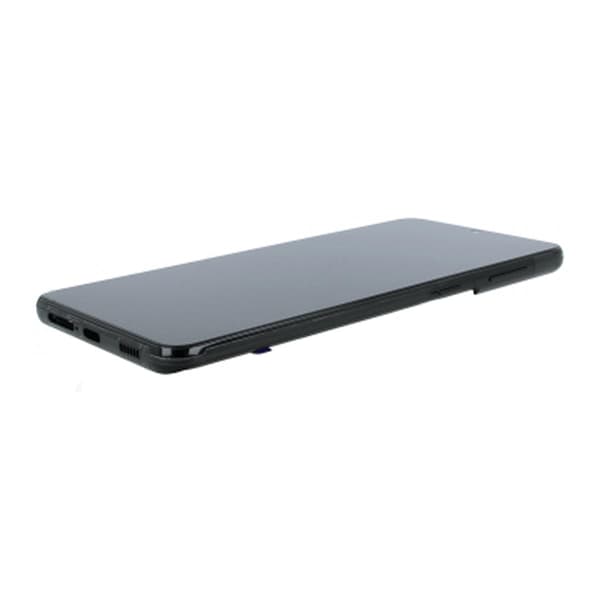 Samsung Galaxy S21 Plus Skärm/Display Original - Svart Black