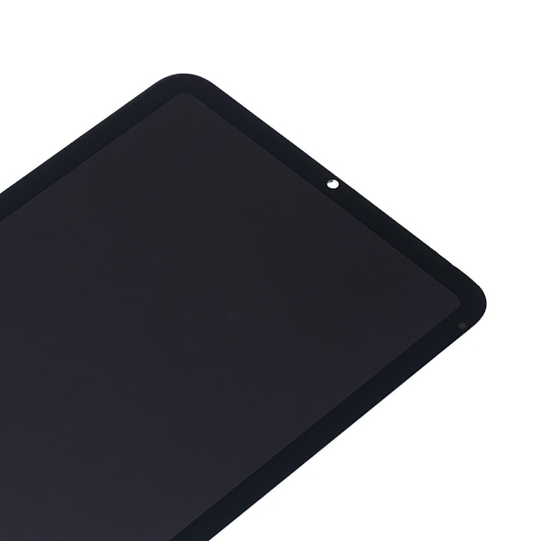 iPad Mini (6 Generationen) LCD Display FOG Svart Black