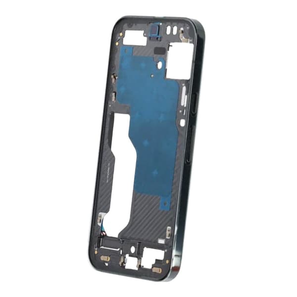 Google Pixel 10 Pro Mittenram - Svart sort