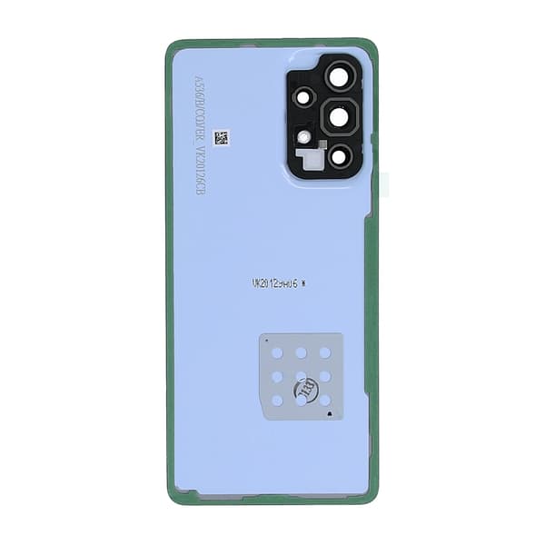 Samsung Galaxy A53 5G Baksida Original - Blå Blue