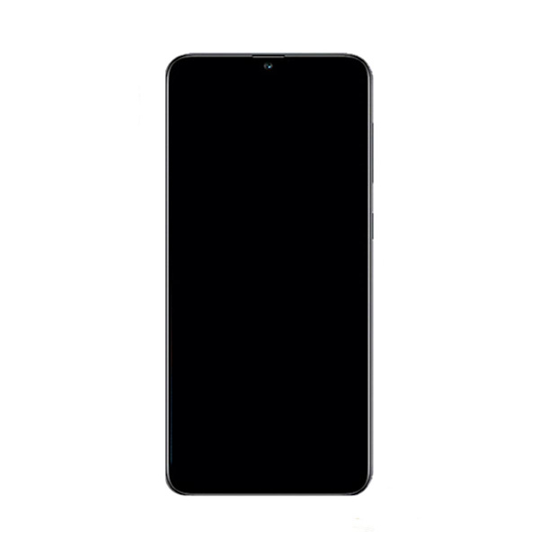 Samsung Galaxy M30s Skärm med LCD Display Original - Svart Black