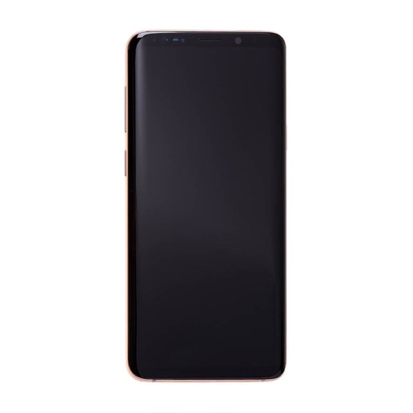 Samsung Galaxy S9 Plus (SM-G965F) Skärm/Display Original - Guld Guld