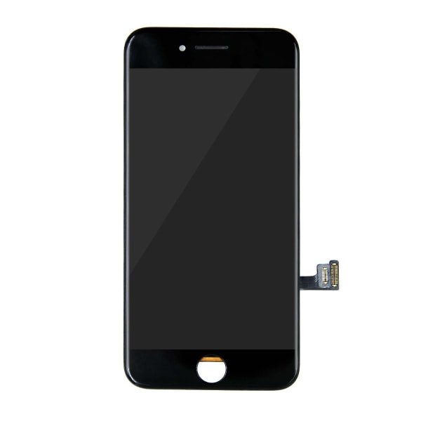 iPhone 7 LCD Skärm In-Cell - Svart Black