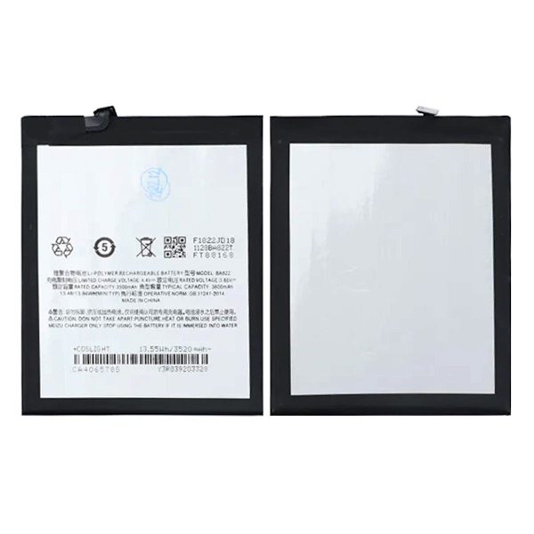 Batteri till Meizu BA822