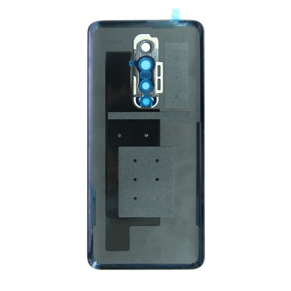 OnePlus 7 Pro Baksida/Batterilucka Original - Svart Black