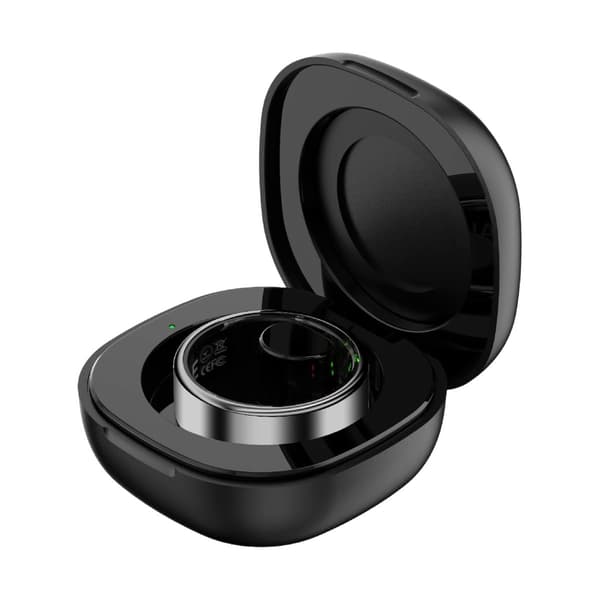 Haale Smart Ring Silver Storlek 10 - Nyskick silver