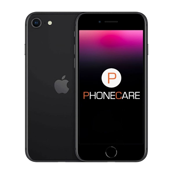 iPhone SE 128GB Rymdgrå - NY Grey