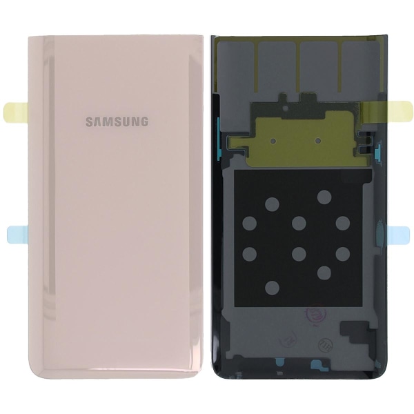 Samsung Galaxy A80 (SM-A805F) Baksida Original - Guld Gold