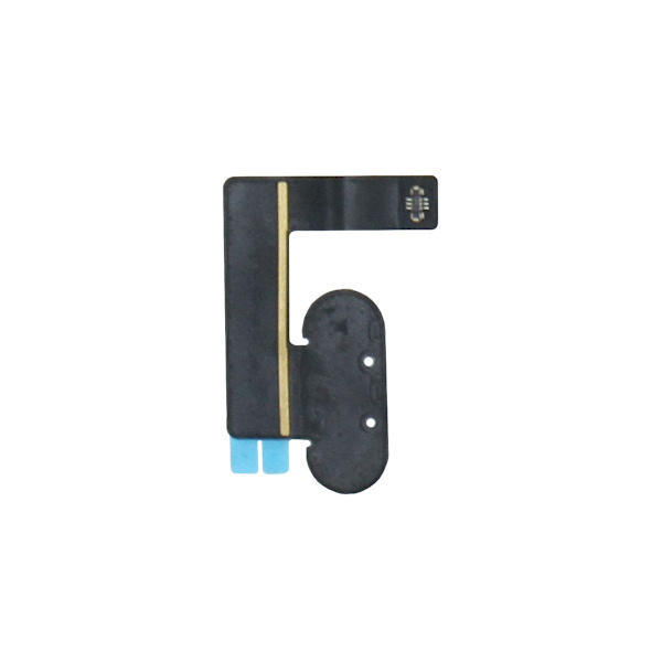 iPad Pro 12.9" 3rd Gen / Pro 11" Tangentbord Anslutning Flexkabel - Svart Black