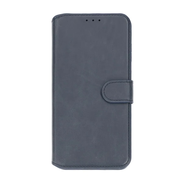Samsung Galaxy A55 Plånboksfodral Magnet Rvelon - Blå Blå