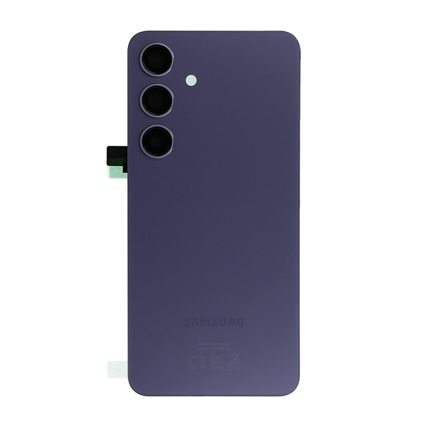 Samsung Galaxy S24 (SM-S921B) Baksida Original - Violett Purple