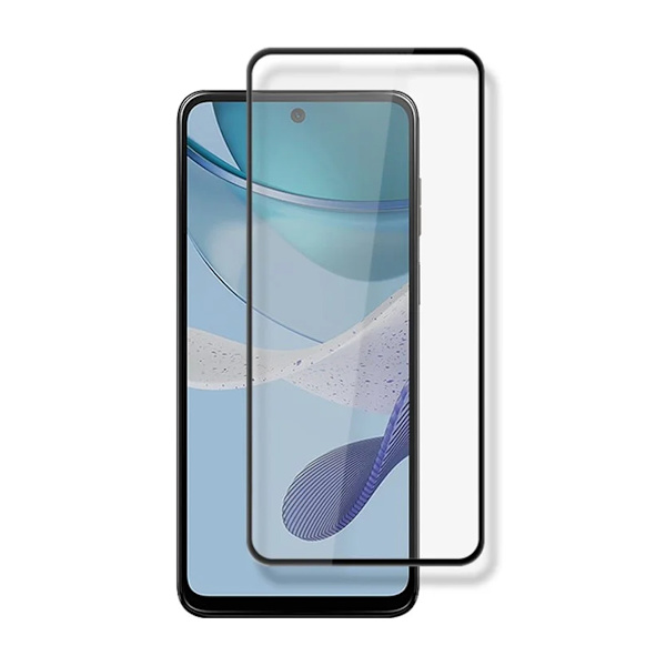 Skärmskydd Motorola Moto G23 Heltäckande Härdat Glas Transparent
