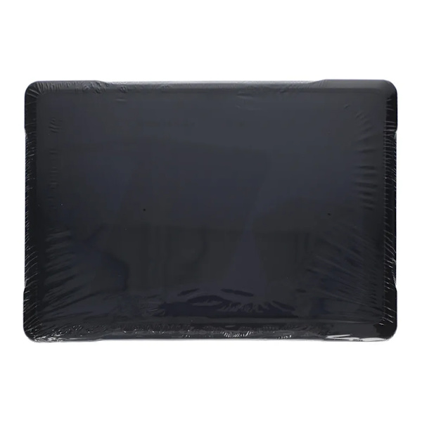 Fodral Macbook Pro 13.3" M1/M2 2020-2022/Touch Bar 13" 2016-2019 - Svart Svart