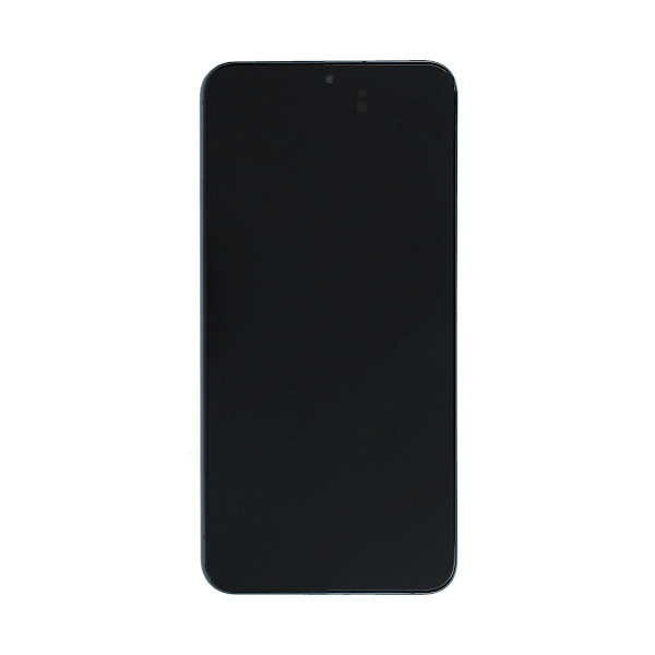 Samsung Galaxy S22 Plus Skärm med LCD Display Original - Grön Green