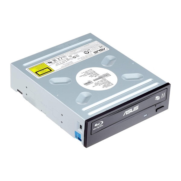 Asus PC DVDRW Blu-Ray BC-12D2HT Sort