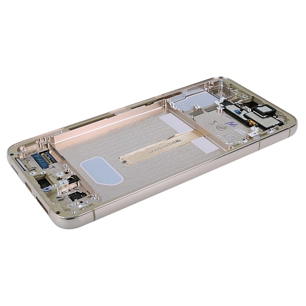 Samsung Galaxy S22 Plus Skärm med LCD Display Original - Violett Plommon