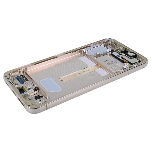Samsung Galaxy S22 Plus Skärm med LCD Display Original - Violett Plum