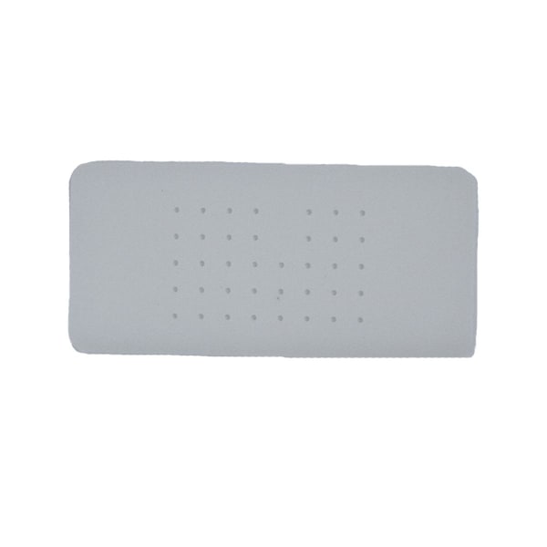 Gummi/Silikonmatta för LCD-Sparator - iPhone 11 Pro Max Grey