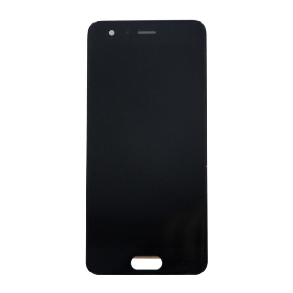 Huawei Honor 9 Skärm med LCD Display Original - Svart Black