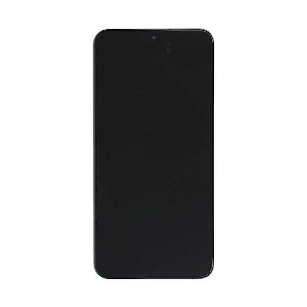Samsung Galaxy S22 Plus Skärm med LCD Display Original - Svart Black