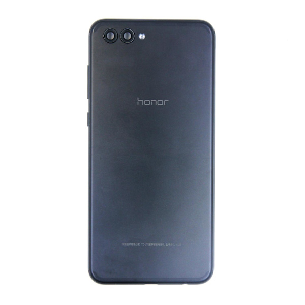 Honor View 10 Baksida/Batterilucka OEM - Svart Black