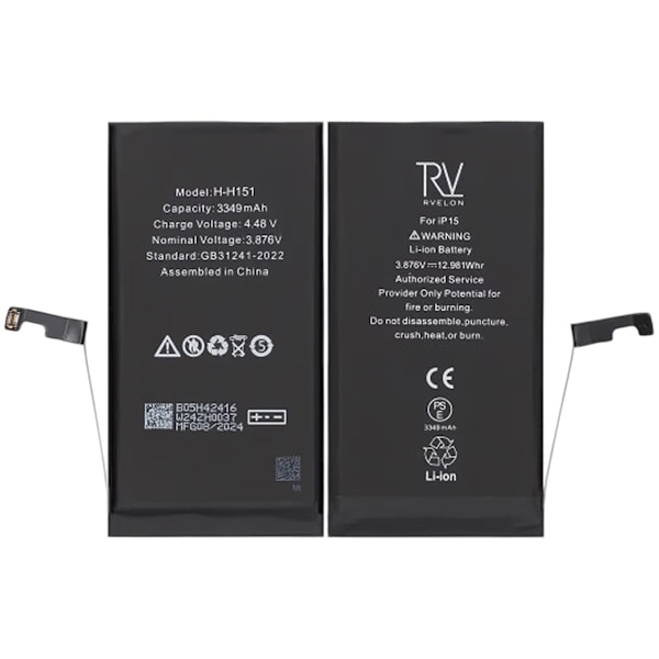 Samsung Galaxy A52s/A52 Batteri Original