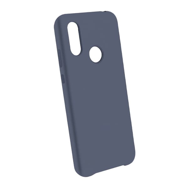 Mobilskal Silikon Huawei Y6s - Blå Blå