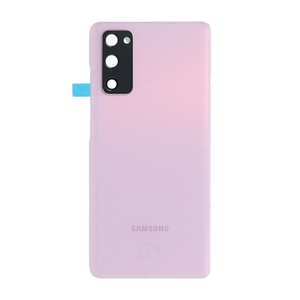 Samsung Galaxy S20 FE Baksida Original - Lila Purple