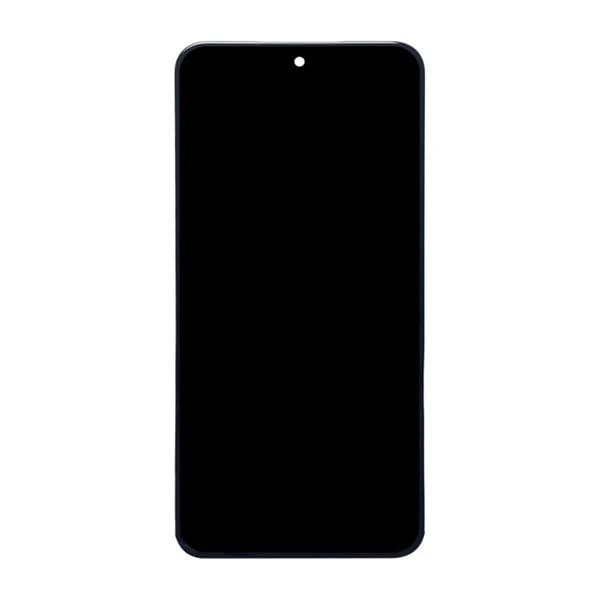OnePlus Nord 5 Skärm med LCD Display och OEM-ram - Grå grå