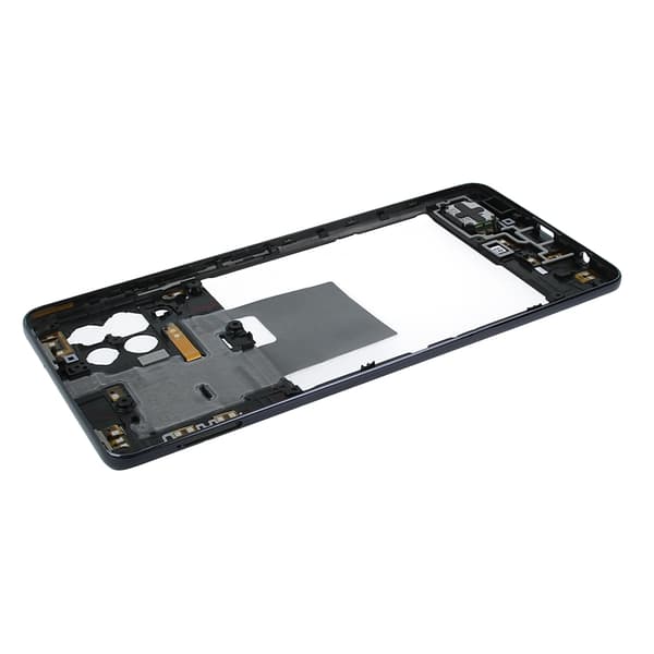 Samsung Galaxy A42 5G (SM-A426) Mitten Ram Original - Svart sort