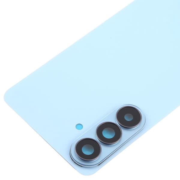 Samsung Galaxy S26 Back Cover - Sky Blue - Original blå