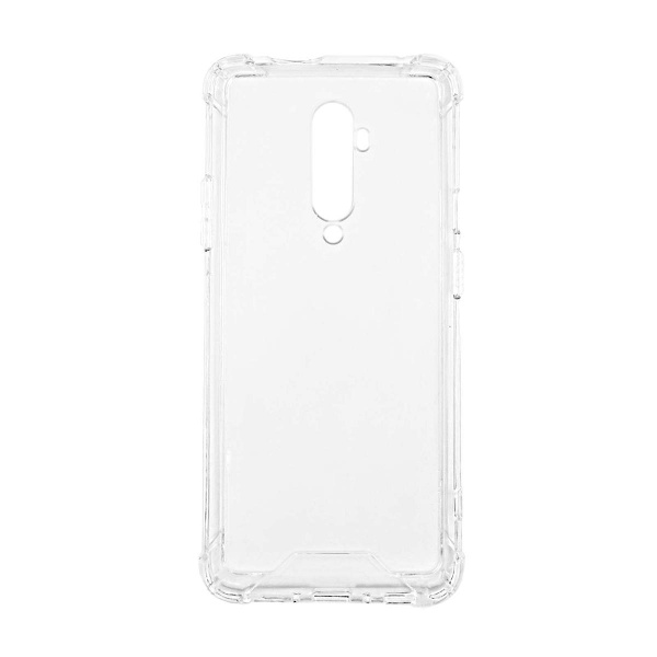 Stöttåligt Mobilskal OnePlus 7T Pro - Transparent Transparent