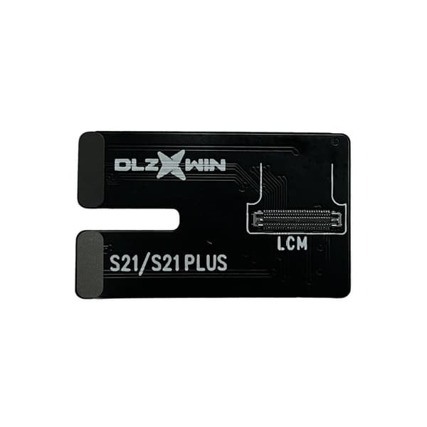Samsung S20 FE LCD Skärm kabel för iTestBox DL S300