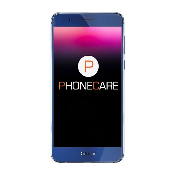 Begagnad Honor 8 32GB Blå - Använt skick (C) Blue