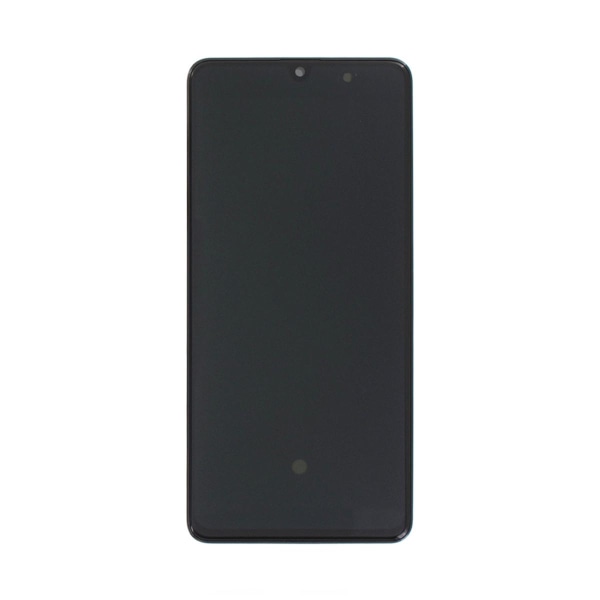 Samsung Galaxy A41 LCD Skräm med Display Original - Svart Black