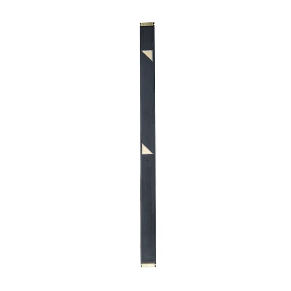 Musplatta/Trackpad Kabel MacBook Air 13" (Mid 2011-Mid 2012) Black