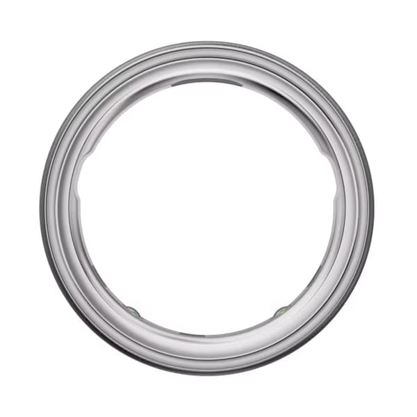Oura Ring 4 Smart Ring Borstat Silver Storlek 8 - Nyskick