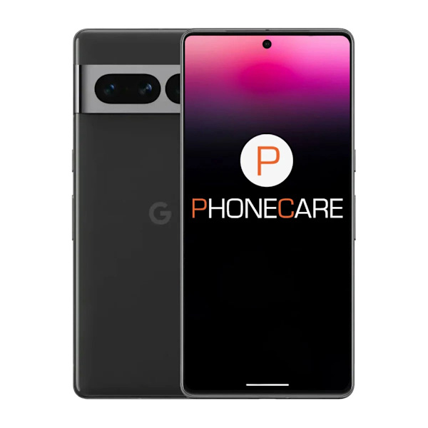 Begagnad Google Pixel 7 Pro 128GB Obsidian - Bra skick