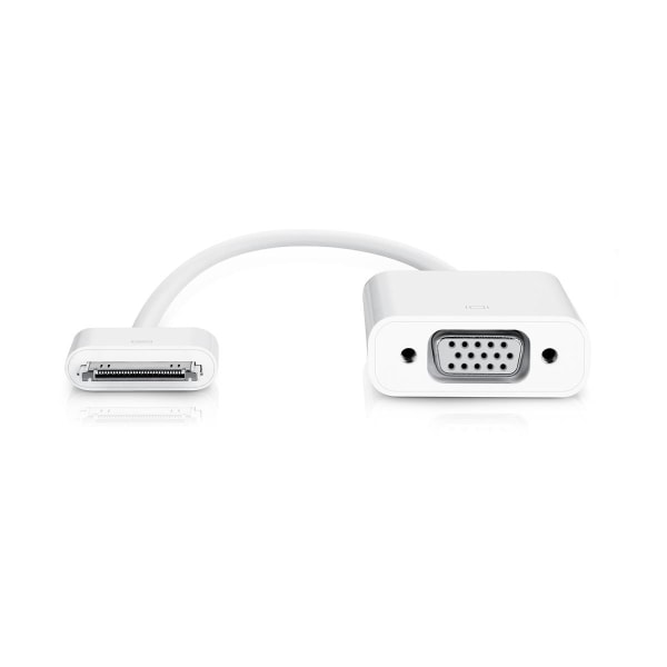 Apple 30-Pin till VGA Adapter