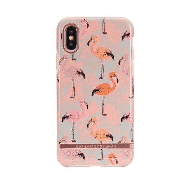 Richmond & Finch Skal Rosa Flamingo - iPhone X/XS Rosa