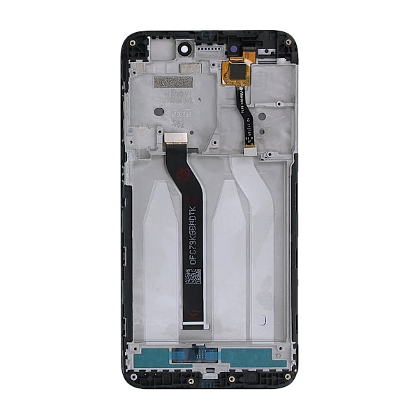 Xiaomi Redmi 5A Komplett Displayenhet Svart (Service Pack) Black