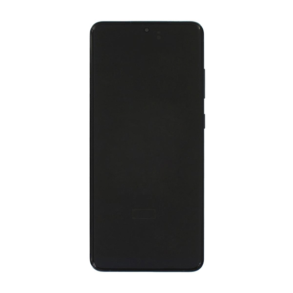 Samsung Galaxy S20 Ultra (SM-G988F) Skärm med LCD Display Original - Svart Black
