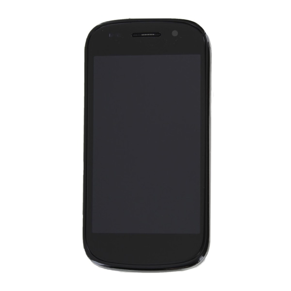 Samsung Galaxy Google Nexus S (GT-I9023) Skärm med LCD Display O Black